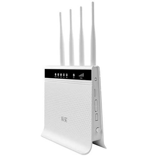 4G路由器 立式語音版